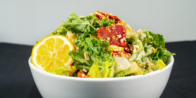 Kale Caesar Family-Style Salad