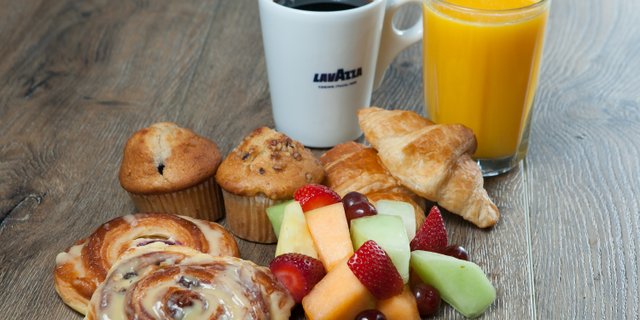 Continental Breakfast
