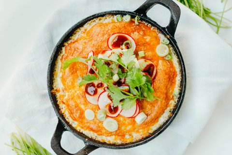 Braised Beef Deep Dish
