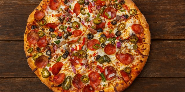 Supreme Pizza