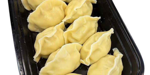 Steamed Teriyaki Chicken Dumpling
