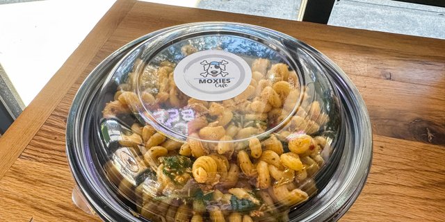 Homemade Pasta Salad