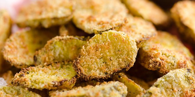 Fried Pickles