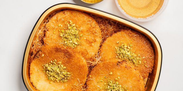 Knafeh