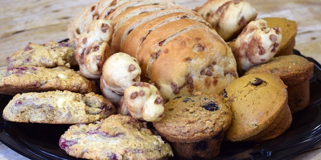 Assorted Pastry Tray