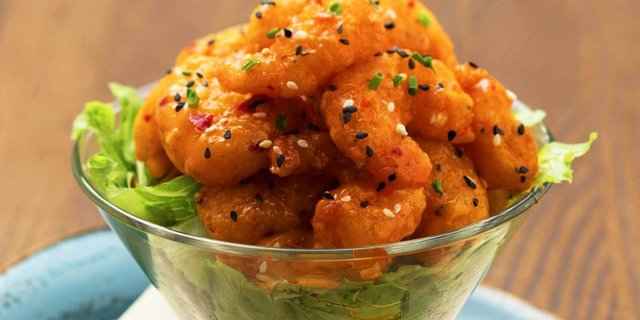 Kickin Shrimp