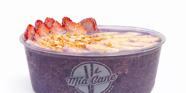 Mango Magic Bowl