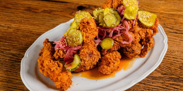 Nashville Chicken Tenders