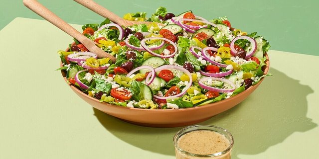 Greek Salad