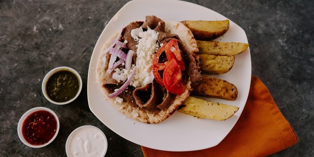 Gyro Pita