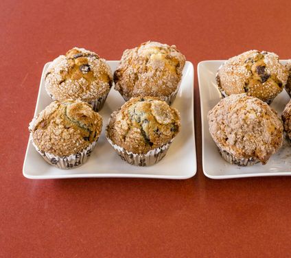 8 Muffins