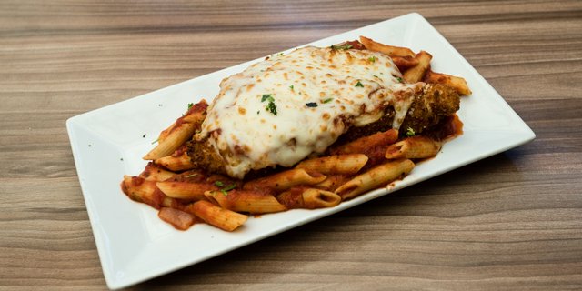 FS Chicken Parmigiana