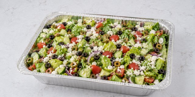 Mediterranean Salad