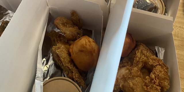 Joe Huber’s Box Lunches