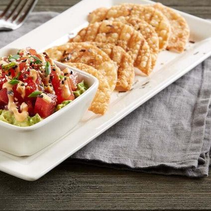 Individually Packaged Ahi Poke*