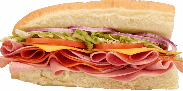 Goodcents Original Sub