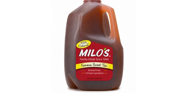 Gallon Sweet Tea