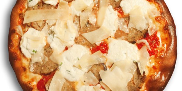 The Joey D Pizza