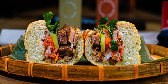 Piggylicious Banh Mi