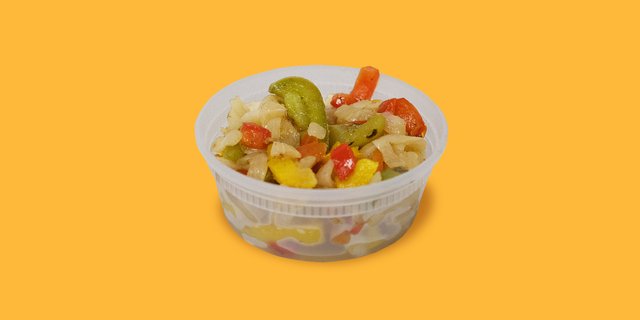 Peppers & Onions