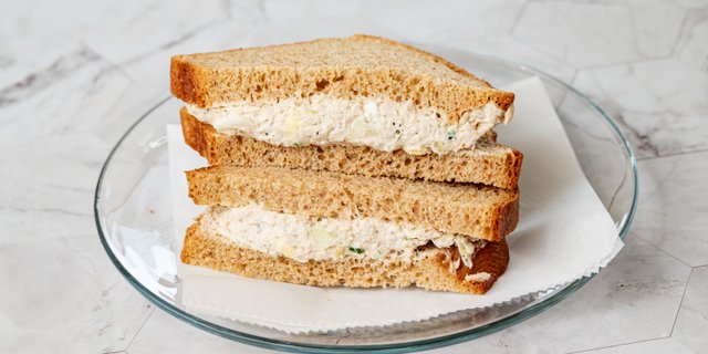 Tuna Salad Boxed Lunch