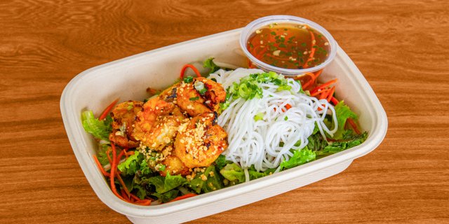 Shrimp Vermicelli Noodles