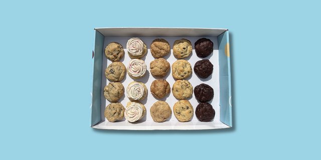 20-Cookies Box