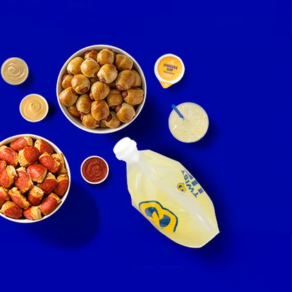 Bucket Snack Pack (Savory)