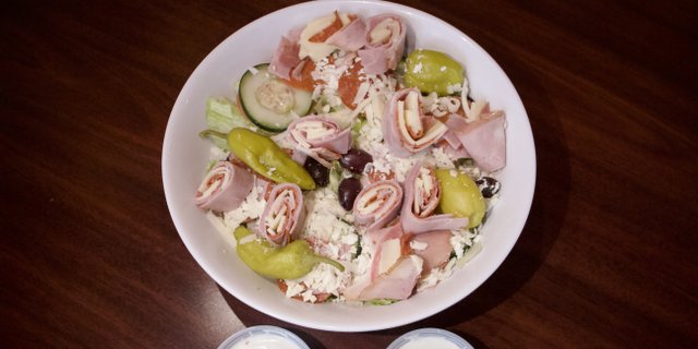 Antipasto Salad