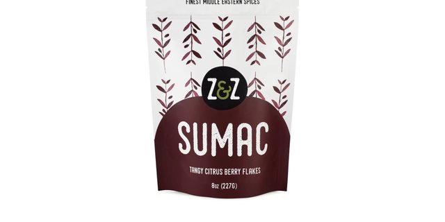 Sumac (8 Oz)
