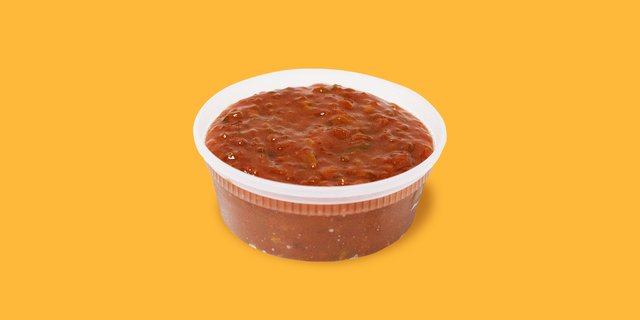 Ted's Hot Sauce