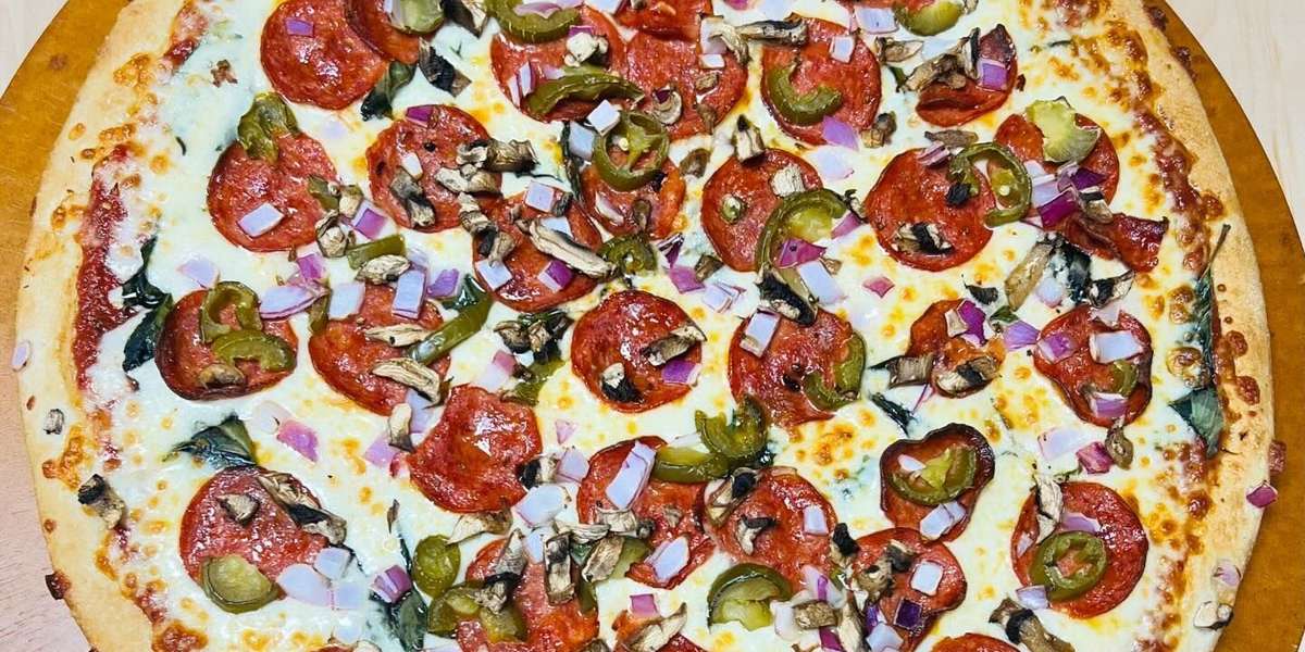 Z's Pizza