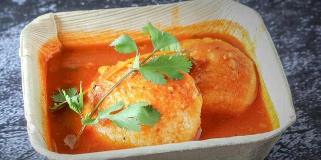 Rasam Idly