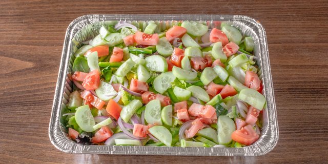 Garden Salad Tray