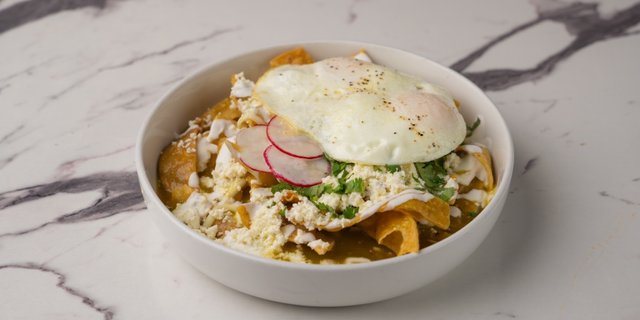 Chilaquiles