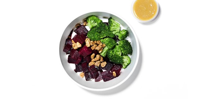 Roasted Beet Salad