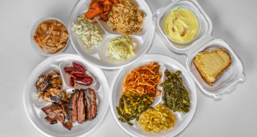 Freddy B’s BBQ