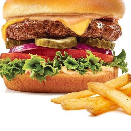 The Classic Steakburger