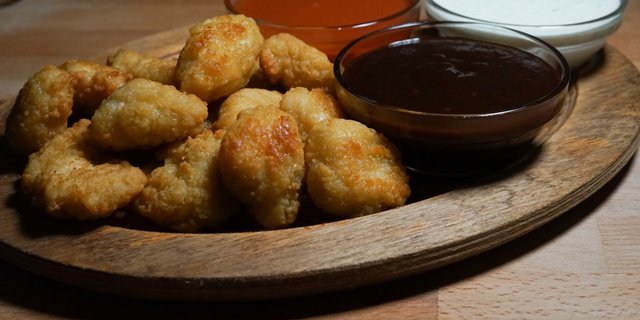 Boneless Wings
