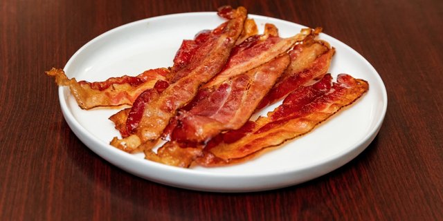 Bacon Tray