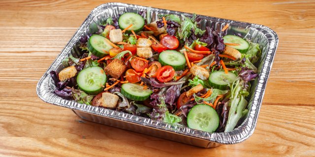 Mixed Green Salad