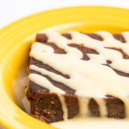 Chocolate Biscuit Bread Pudding