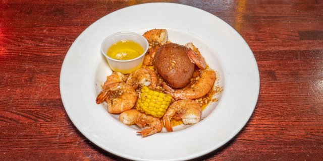 Shrimp Boil