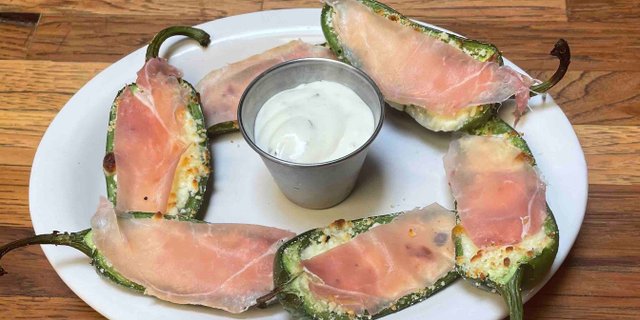 Jalapeno Poppers