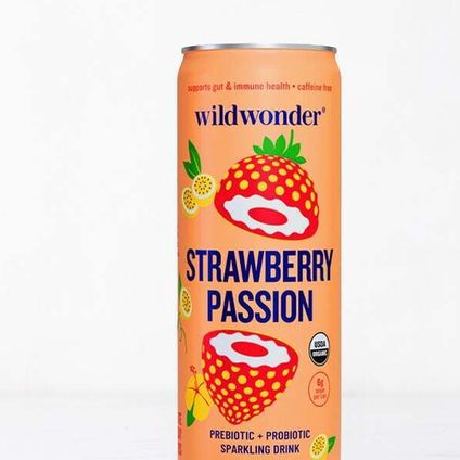 Wildwonder - Strawberry Passion