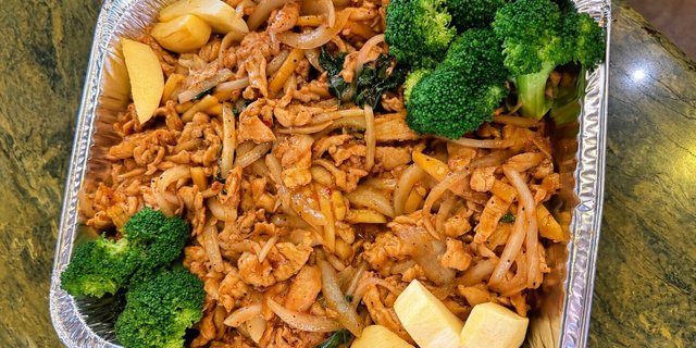 Mango Chicken