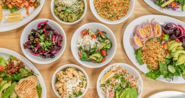 The Salad Place & Rotisserie