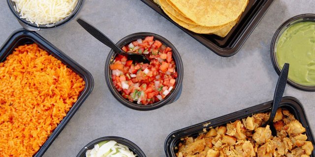 Throwing a Fiesta Package