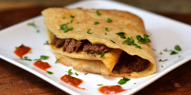 Gluten-Free Savory Crepe Lunch Box