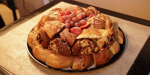 The Mill Breakfast Basket